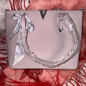 Elegant Lilac Tote Bag